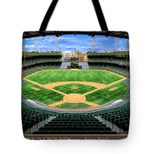Load image into Gallery viewer, The Polo Grounds 1954 - Tote Bag
