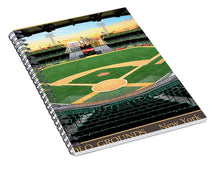 Load image into Gallery viewer, The Polo Grounds 1962 - Spiral Notebook
