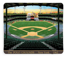 Load image into Gallery viewer, The Polo Grounds 1962 - Blanket
