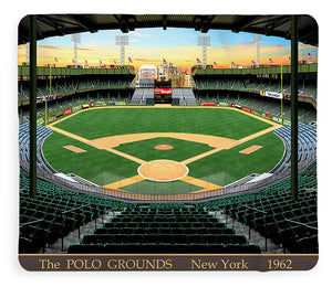 The Polo Grounds 1962 - Blanket