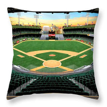 Load image into Gallery viewer, The Polo Grounds 1962 - Throw Pillow
