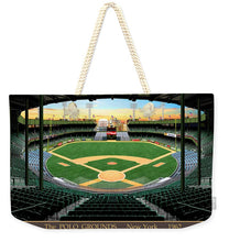 Load image into Gallery viewer, The Polo Grounds 1962 - Weekender Tote Bag
