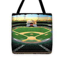 Load image into Gallery viewer, The Polo Grounds 1962 - Tote Bag
