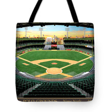 Load image into Gallery viewer, The Polo Grounds 1962 - Tote Bag
