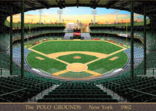 Load image into Gallery viewer, The Polo Grounds 1962 - Puzzle
