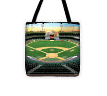 Load image into Gallery viewer, The Polo Grounds 1962 - Tote Bag
