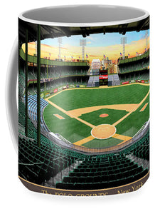 The Polo Grounds 1962 - Mug