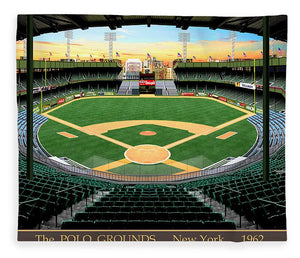 The Polo Grounds 1962 - Blanket