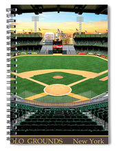 Load image into Gallery viewer, The Polo Grounds 1962 - Spiral Notebook
