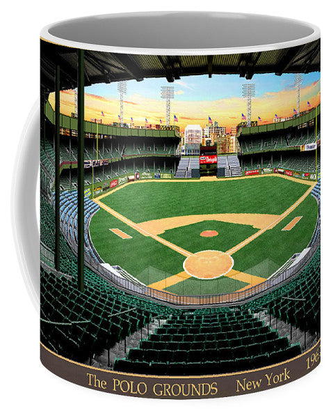 The Polo Grounds 1962 - Mug