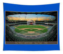 Load image into Gallery viewer, The Polo Grounds 1962 - Tapestry
