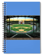 Load image into Gallery viewer, The Polo Grounds 1963 - Spiral Notebook
