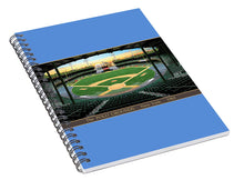 Load image into Gallery viewer, The Polo Grounds 1963 - Spiral Notebook
