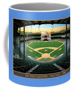 The Polo Grounds 1963 - Mug