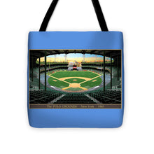Load image into Gallery viewer, The Polo Grounds 1963 - Tote Bag
