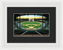 Load image into Gallery viewer, The Polo Grounds 1963 - Framed Print
