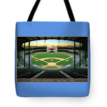 Load image into Gallery viewer, The Polo Grounds 1963 - Tote Bag
