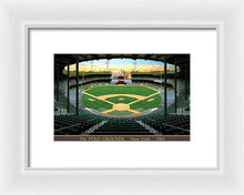 Load image into Gallery viewer, The Polo Grounds 1963 - Framed Print
