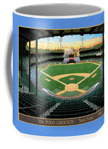 The Polo Grounds 1963 - Mug