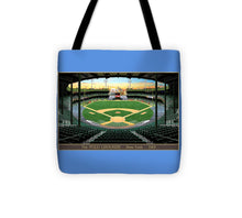 Load image into Gallery viewer, The Polo Grounds 1963 - Tote Bag
