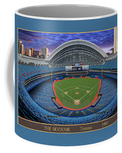 The Skydome 1993 - Mug