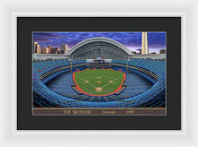 Load image into Gallery viewer, The Skydome 1993 - Framed Print
