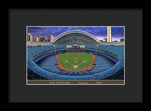 Load image into Gallery viewer, The Skydome 1993 - Framed Print
