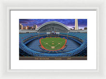 Load image into Gallery viewer, The Skydome 1993 - Framed Print
