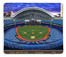 Load image into Gallery viewer, The Skydome 1993 - Blanket
