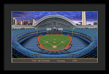 Load image into Gallery viewer, The Skydome 1993 - Framed Print
