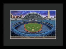 Load image into Gallery viewer, The Skydome 1993 - Framed Print
