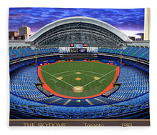Load image into Gallery viewer, The Skydome 1993 - Blanket
