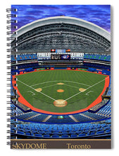 Load image into Gallery viewer, The Skydome 1993 - Spiral Notebook
