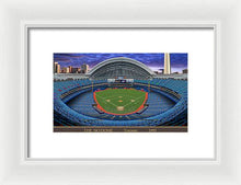 Load image into Gallery viewer, The Skydome 1993 - Framed Print
