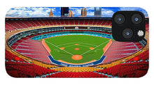 Load image into Gallery viewer, Three Rivers Stadium 1970 - Phone Case
