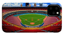 Load image into Gallery viewer, Three Rivers Stadium 1970 - Phone Case
