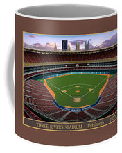 Load image into Gallery viewer, Three Rivers Stadium 1970 - Mug
