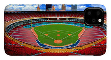 Load image into Gallery viewer, Three Rivers Stadium 1970 - Phone Case
