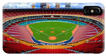Load image into Gallery viewer, Three Rivers Stadium 1970 - Phone Case

