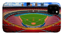 Load image into Gallery viewer, Three Rivers Stadium 1970 - Phone Case
