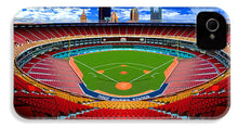 Load image into Gallery viewer, Three Rivers Stadium 1970 - Phone Case
