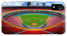 Load image into Gallery viewer, Three Rivers Stadium 1970 - Phone Case
