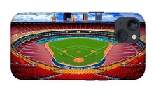Load image into Gallery viewer, Three Rivers Stadium 1970 - Phone Case
