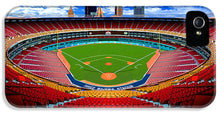 Load image into Gallery viewer, Three Rivers Stadium 1970 - Phone Case
