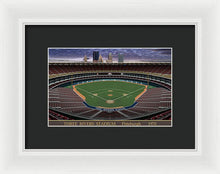 Load image into Gallery viewer, Three Rivers Stadium 1970 - Framed Print
