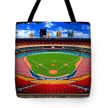 Load image into Gallery viewer, Three Rivers Stadium 1970 - Tote Bag
