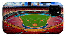 Load image into Gallery viewer, Three Rivers Stadium 1970 - Phone Case
