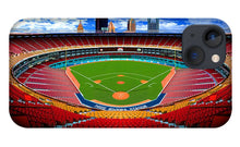 Load image into Gallery viewer, Three Rivers Stadium 1970 - Phone Case
