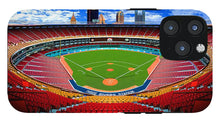 Load image into Gallery viewer, Three Rivers Stadium 1970 - Phone Case
