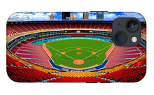 Load image into Gallery viewer, Three Rivers Stadium 1970 - Phone Case
